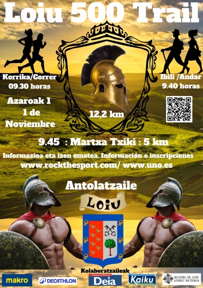II Loiu 500 Trail 2025