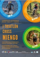 Triatlón Cross de Miengo