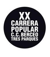  XX Carrera Popular C.C. BERCEO 3 PARQUES 
