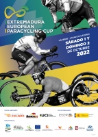 Extremadura European Paracycling Cup 2022