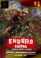 Enduro Sarria  2022 - Camp. Comunitat Valenciana