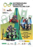 Extremadura European Paracycling Cup