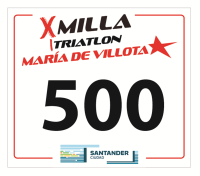 X Milla María Villota