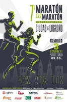 VII Maratón Logroño 2021